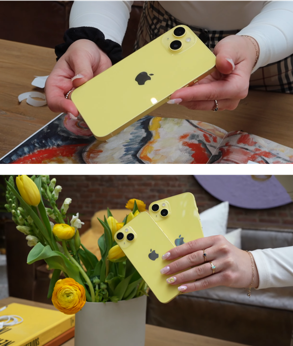 花山苹果手机维修分享：什么时候可以买到黄色iPhone 14？ 