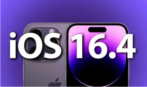 花山苹果14维修分享：iPhone14可以升级iOS16.4beta2吗？ 