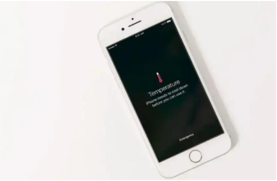 花山苹果手机维修分享iPhone 手机发热如何快速降温 