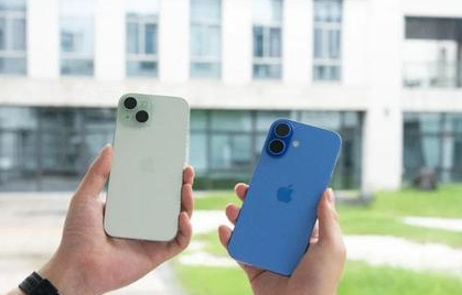 花山苹果维修点分享iPhone 16 Plus出现自动关机的情况类型 