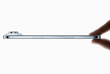 花山苹果维修点分享iPhone 17 Air发烫几大隐形诱因 